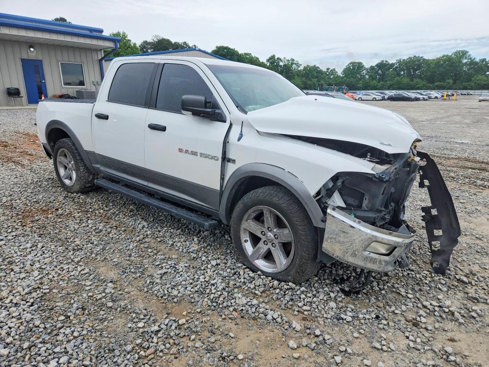 2011 Dodge RAM 1500