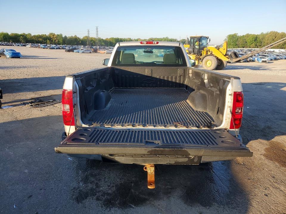 2013 Chevrolet Silverado C1500