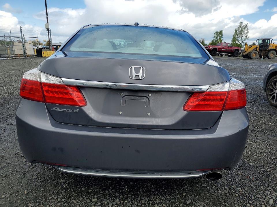 2013 Honda Accord exl