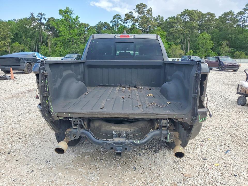 2020 Dodge 1500 Laramie