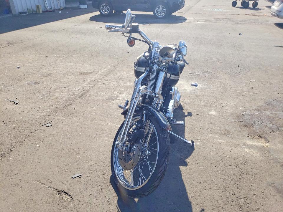 2003 Harley-Davidson Fxsts