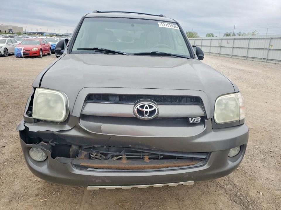 2007 Toyota Sequoia SR5