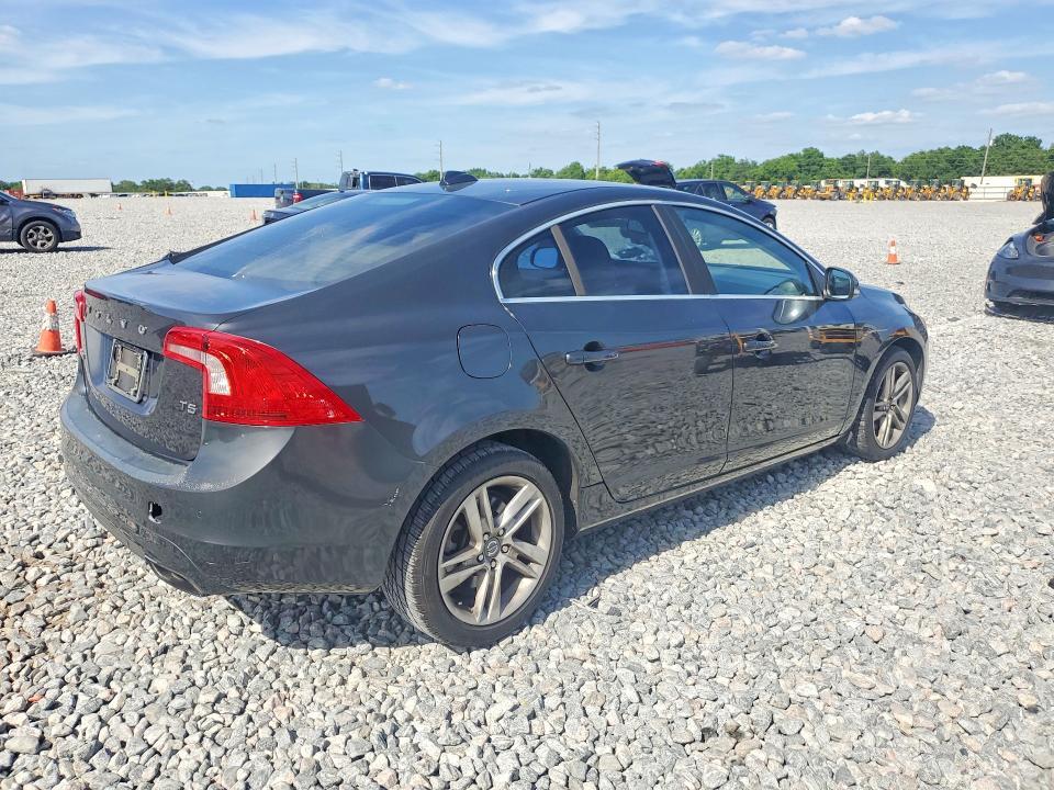 2015 Volvo S60 Premier