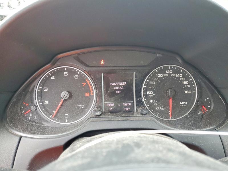 2012 Audi Q5 Premium Plus