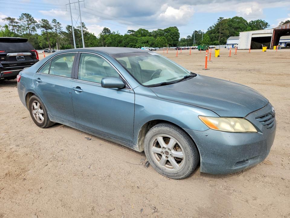 2007 Toyota Camry le V6