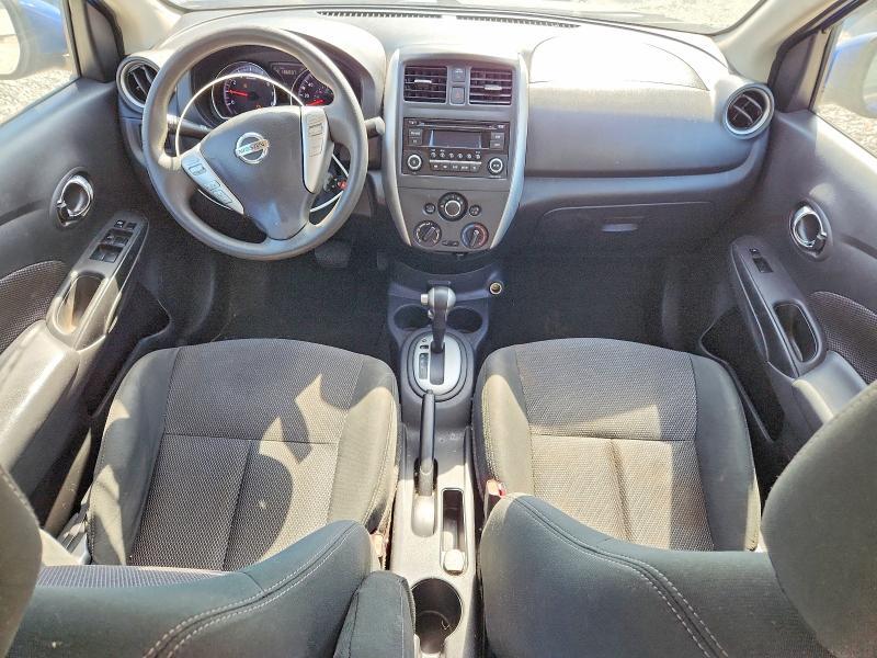 2017 Nissan Versa 1.6 sv