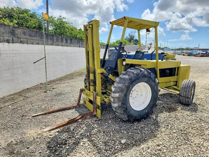 1989 Unknown 1989 Forklifts