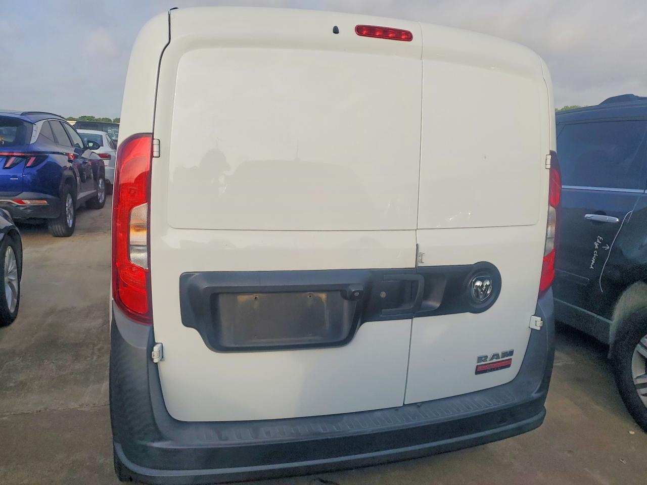 2021 Dodge RAM Promaster City