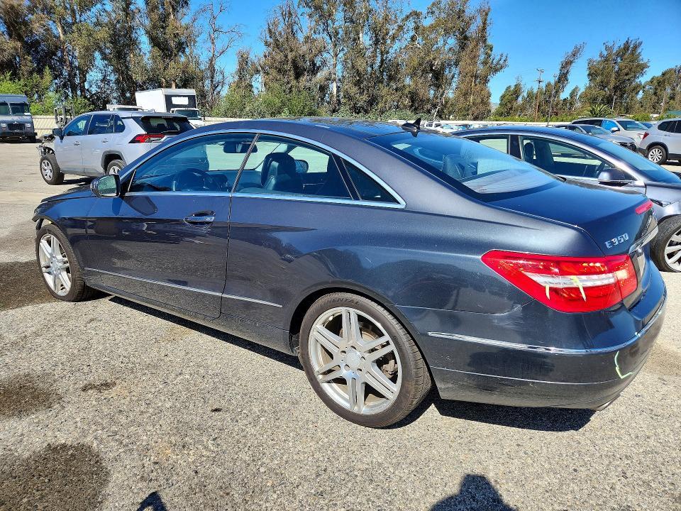2010 Mercedes-Benz E 350