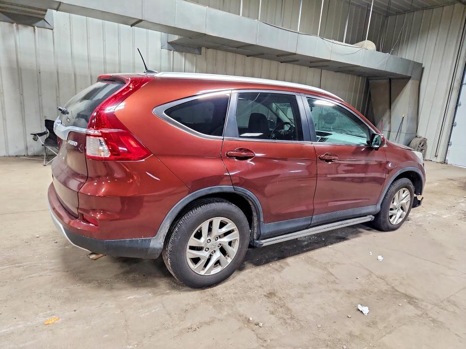 2015 Honda Cr-v exl