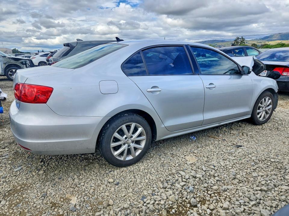 2011 Volkswagen Jetta se