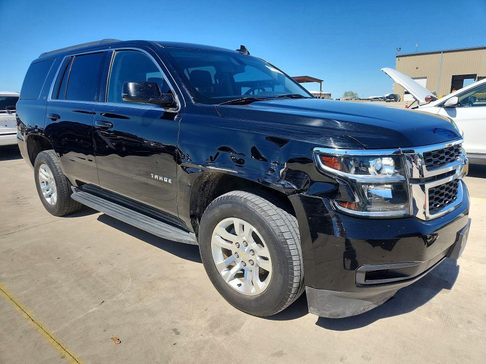 2015 Chevrolet Tahoe C1500 ls