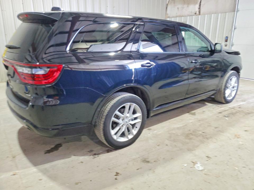 2025 Dodge Durango gt