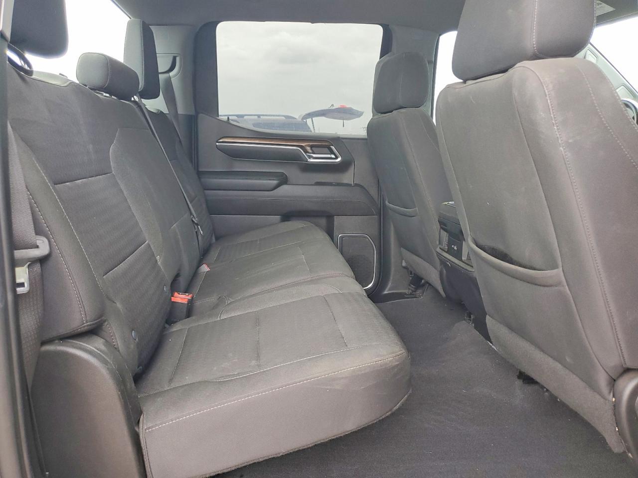 2023 Chevrolet Silverado K1500 LT Trail Boss
