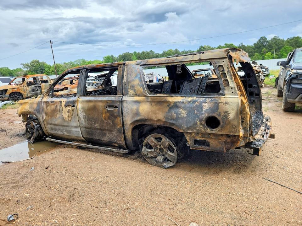 2015 Chevrolet Suburban K1500 ltz