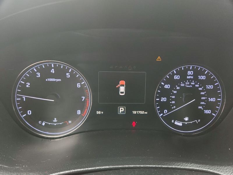 2016 Hyundai Genesis 3.8l