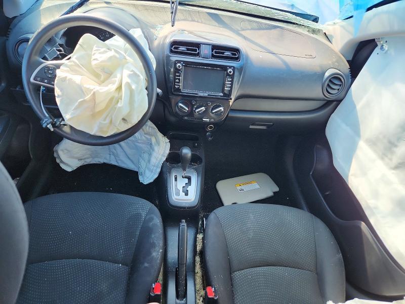 2019 Mitsubishi Mirage G4 es