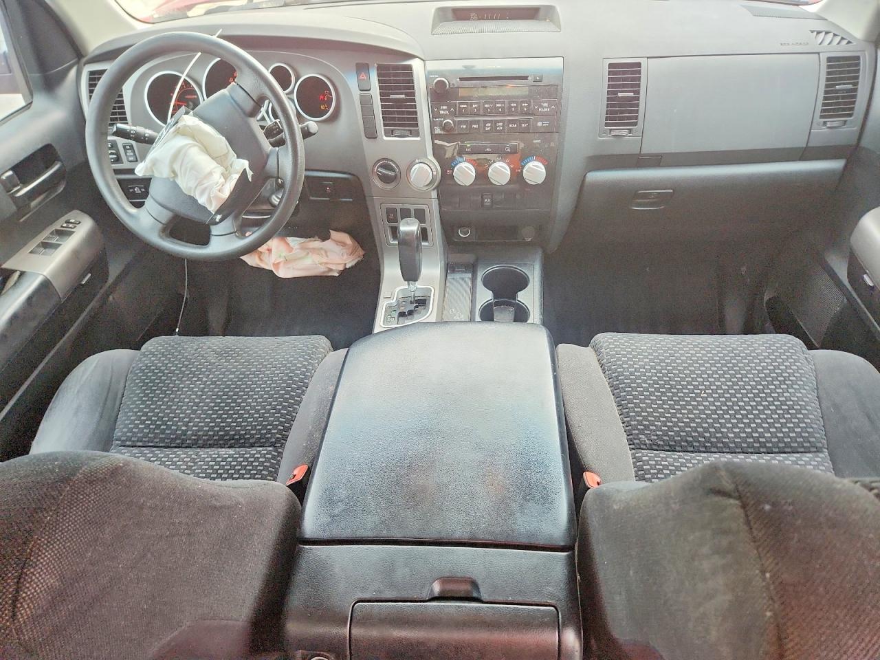 2011 Toyota Tundra Double Cab SR5