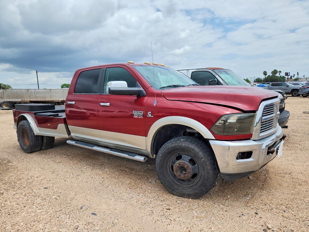 2010 Dodge RAM 3500