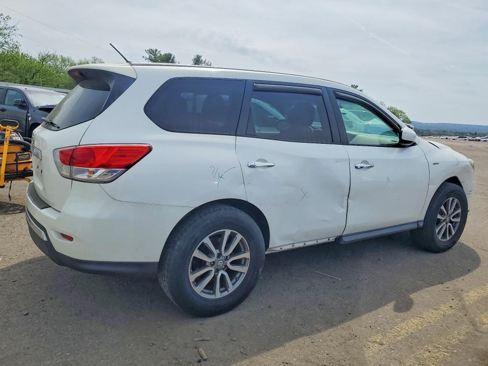 2013 Nissan Pathfinder s