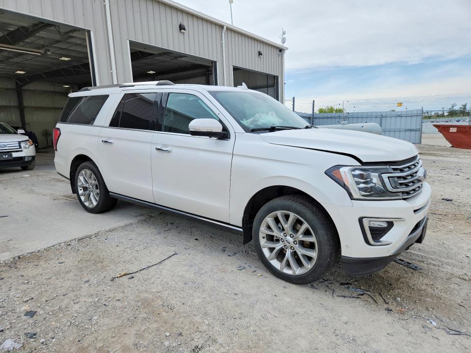 2019 Ford Expedition max Limited