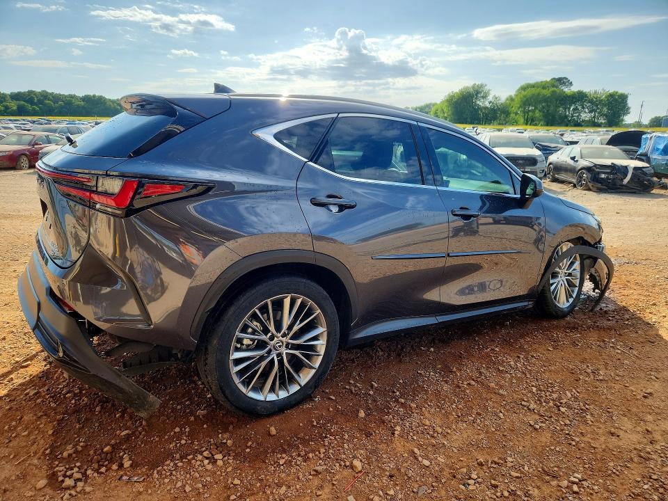 2022 Lexus Nx 350h