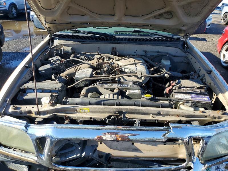 2002 Toyota Tacoma Double Cab