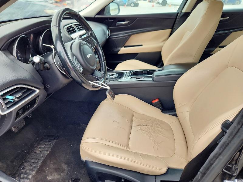 2017 Jaguar Xe Premium