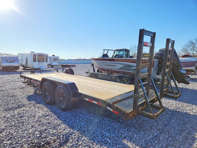 2021 H & H Trailers H & h Trailers