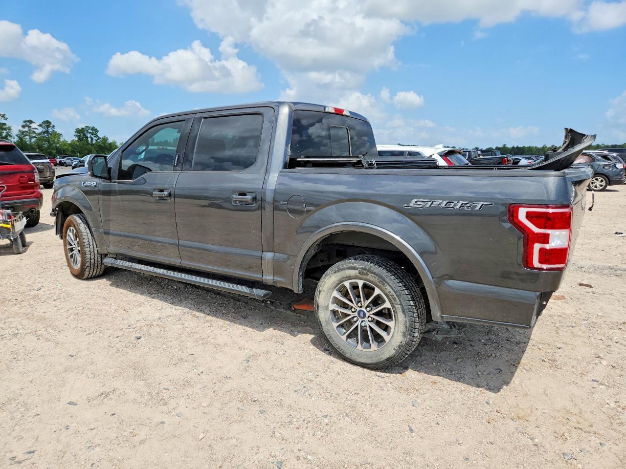 2019 Ford F150 Supercrew