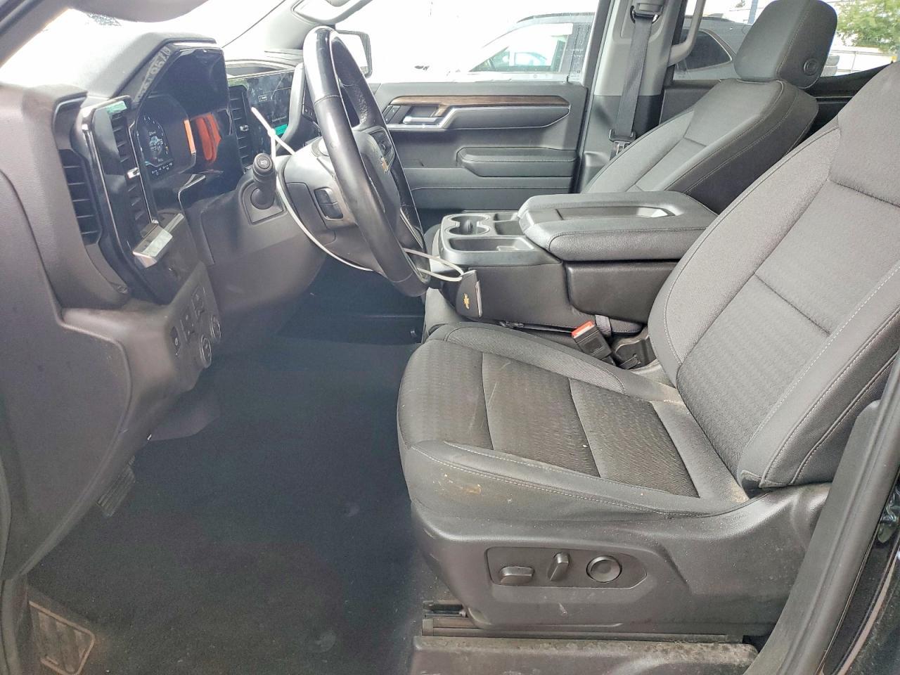 2023 Chevrolet Silverado K1500 LT