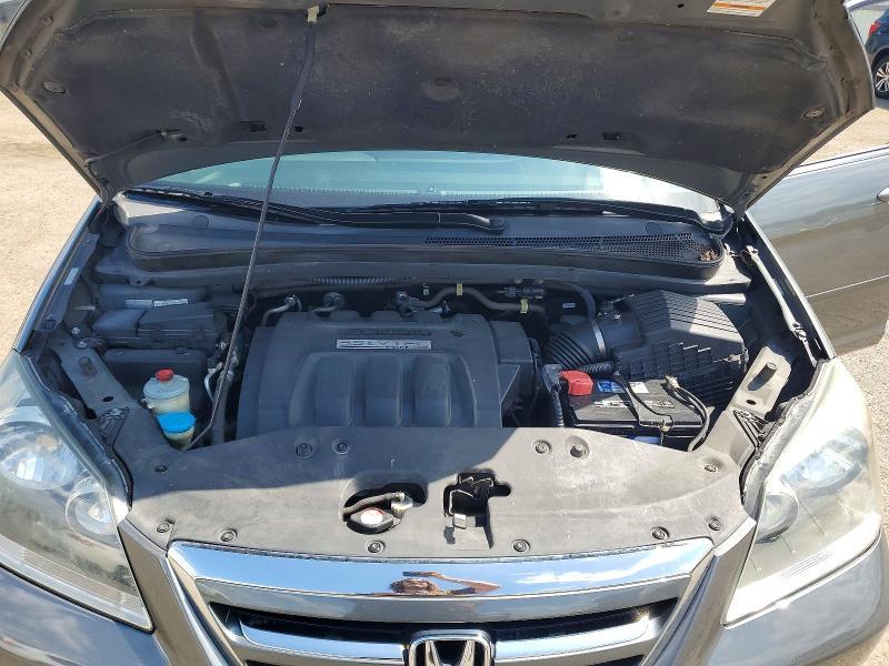 2007 Honda Odyssey exl