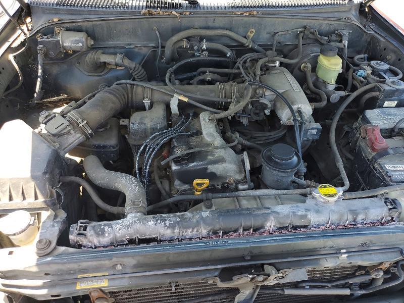 1998 Toyota Tacoma Xtracab
