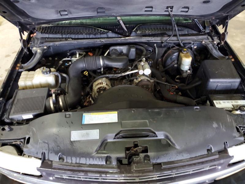 2002 Chevrolet Silverado C1500