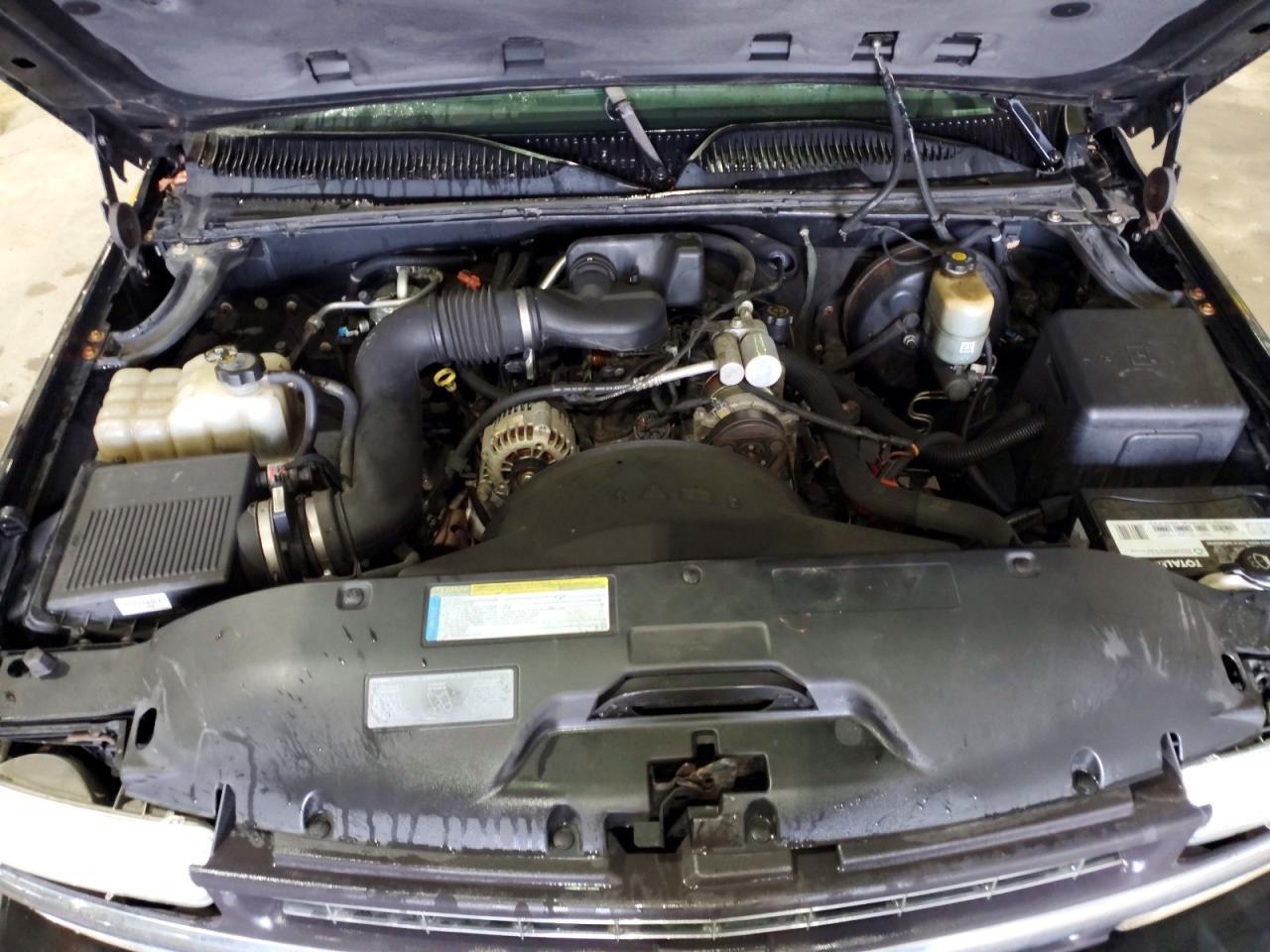 2002 Chevrolet Silverado C1500