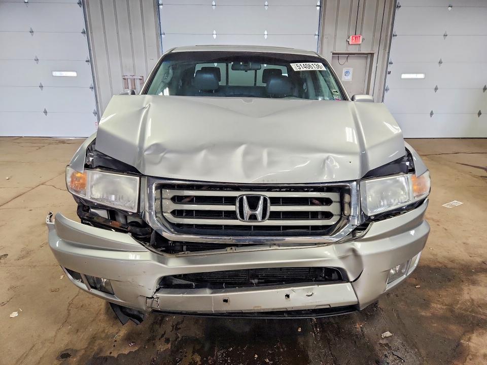 2012 Honda Ridgeline RTL