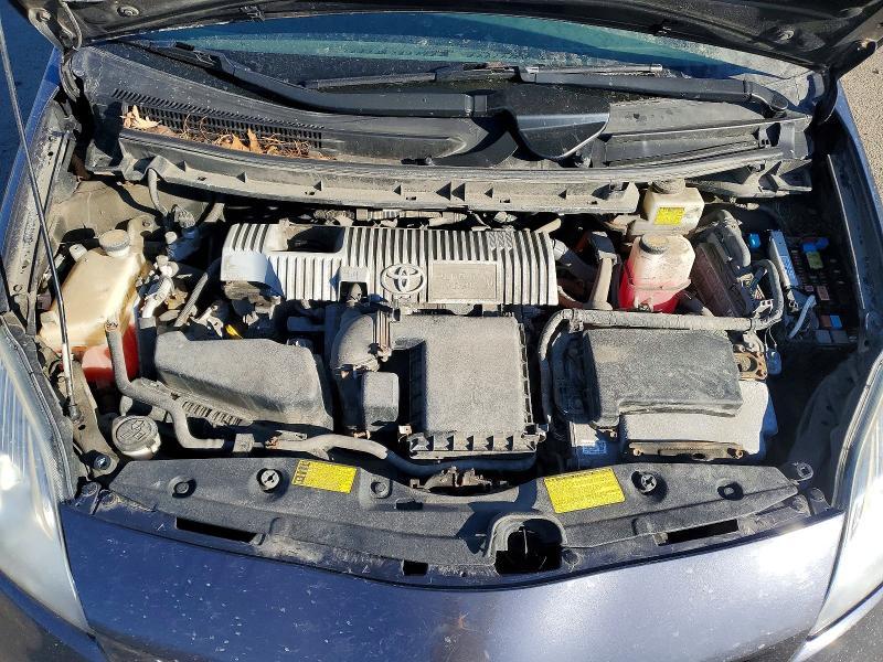 2012 Toyota Prius Plug-in Hybrid Base