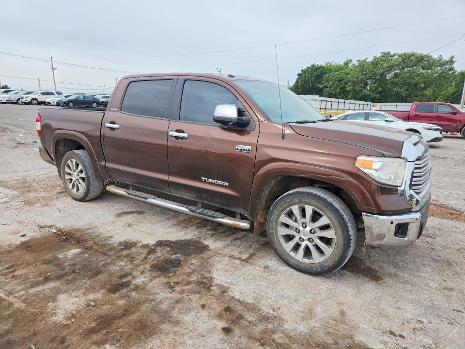 2016 Toyota Tundra Crewmax Limited