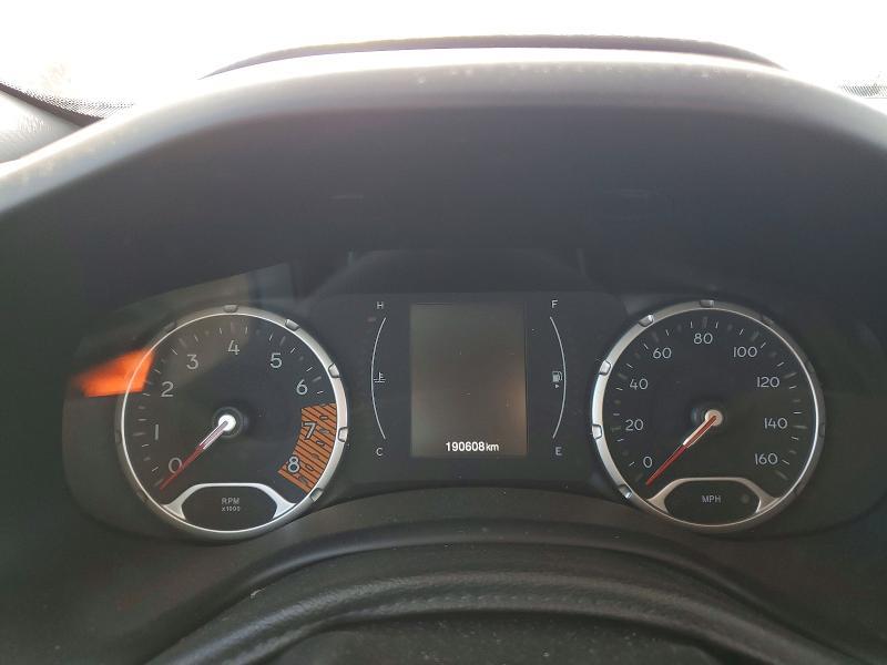 2020 Jeep Renegade Latitude
