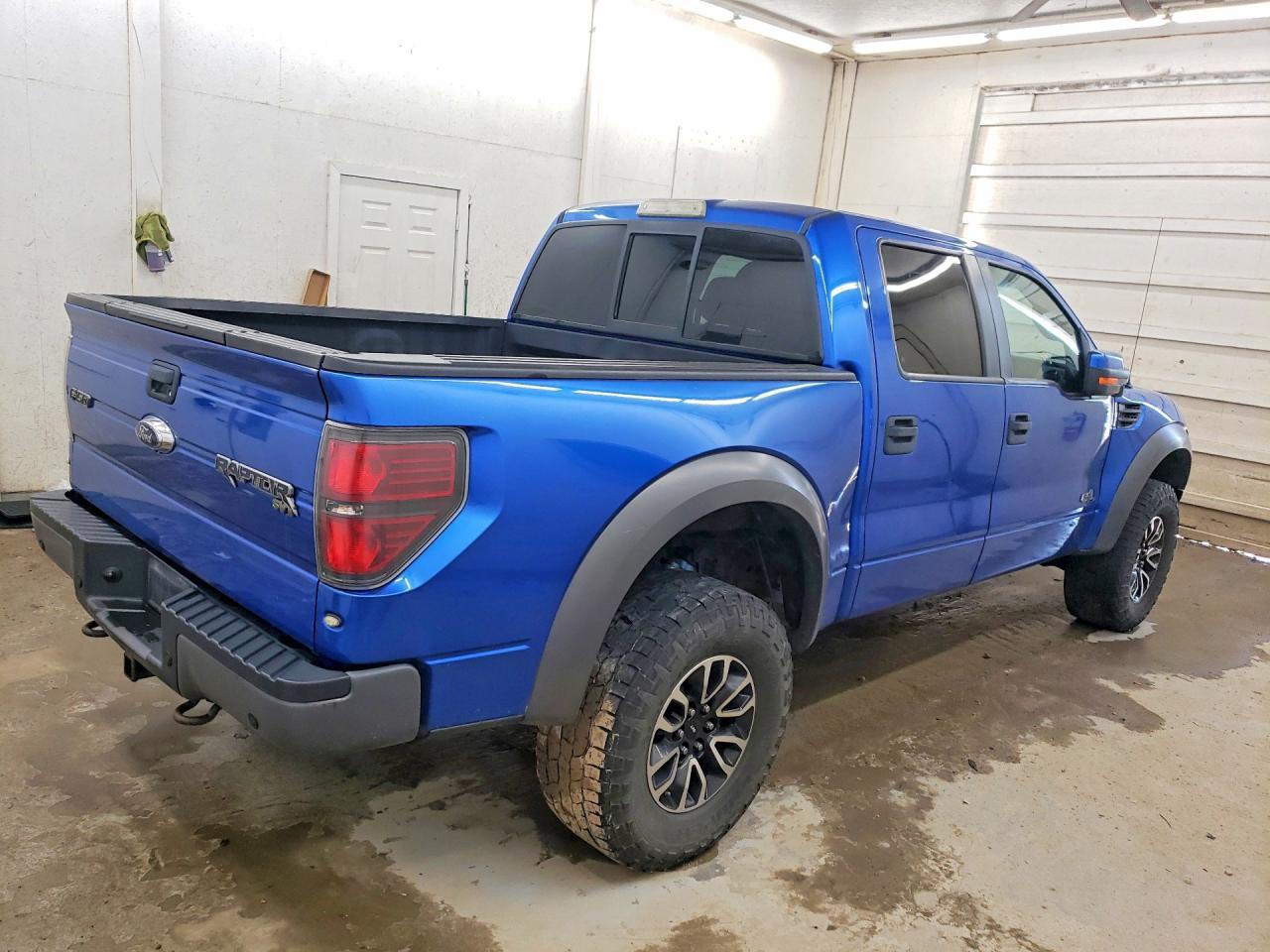 2014 Ford F150 SVT Raptor