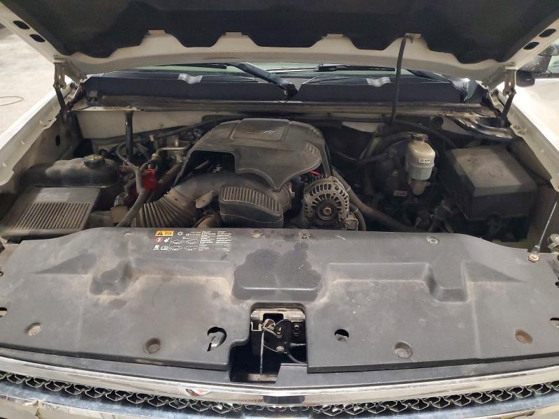 2011 Chevrolet Silverado K1500 LT