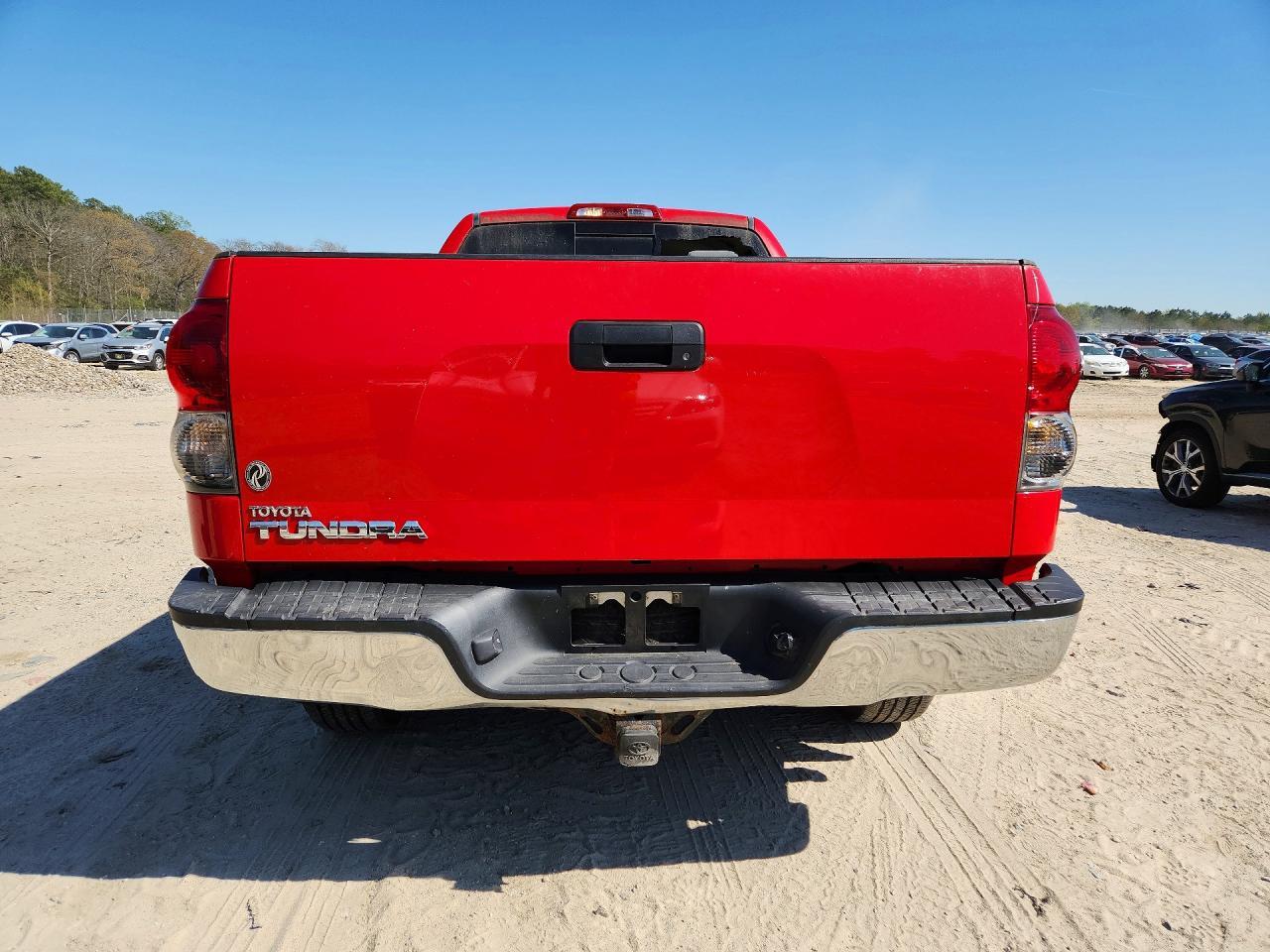 2007 Toyota Tundra Double Cab SR5