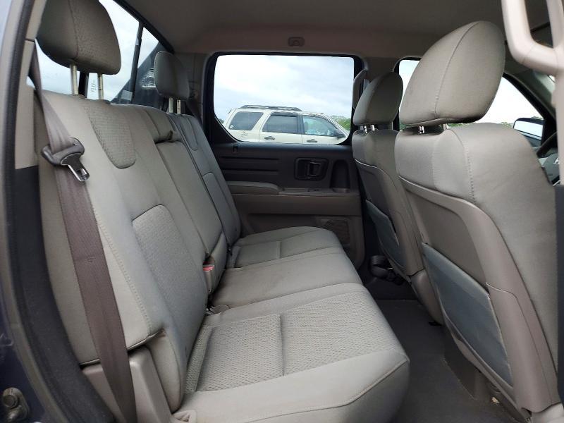 2011 Honda Ridgeline RT