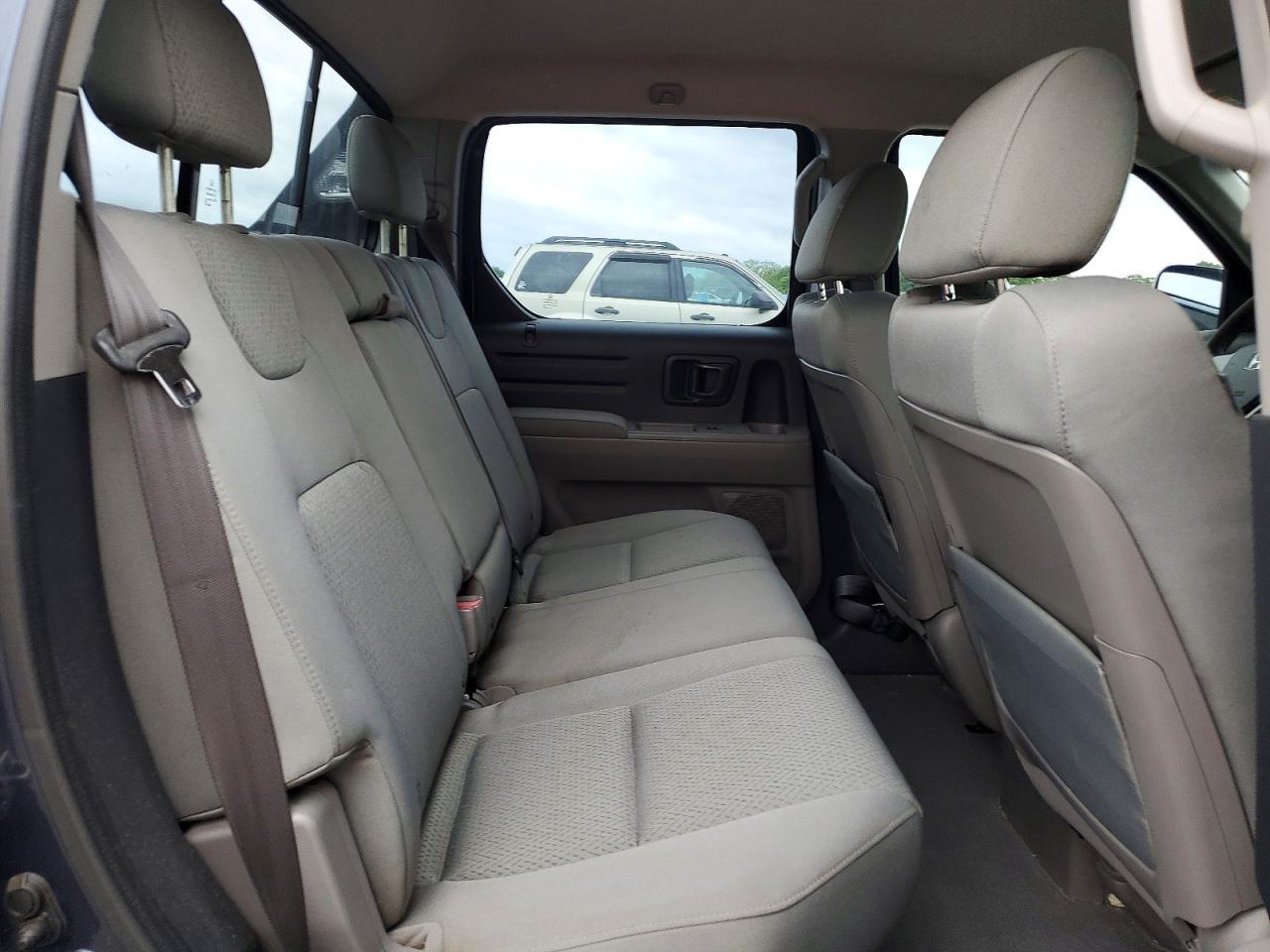 2011 Honda Ridgeline RT