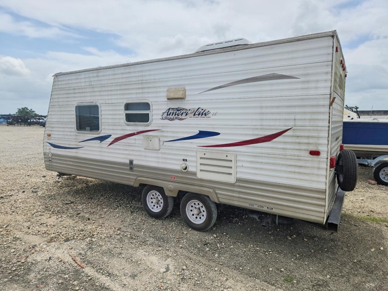 2009 Gulf Craft Inc. 2009 Gulf Stream AMERI-LITE Camper