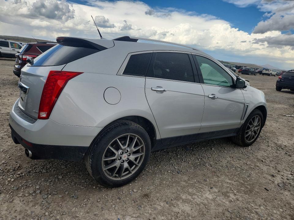 2014 Cadillac Srx Premium Collection