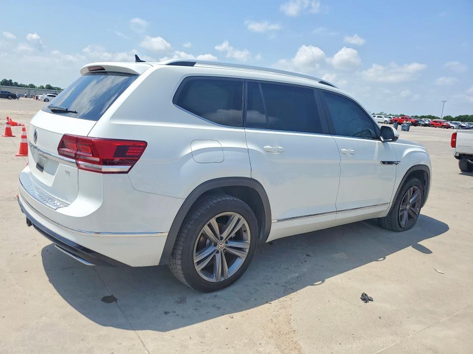 2018 Volkswagen Atlas se