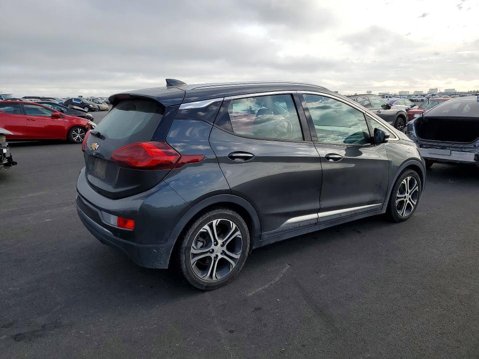 2018 Chevrolet Bolt ev Premier