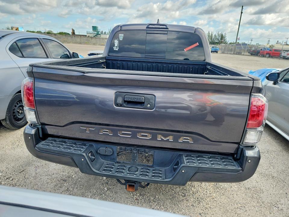 2017 Toyota Tacoma Limited