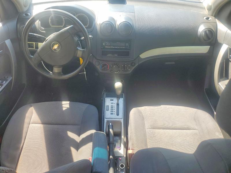 2011 Chevrolet Aveo ls